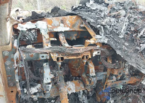 2024 Jeep Wagoneer Series I 4X2 из США, поврежденный, VIN 1C4SJUAP7RS160158